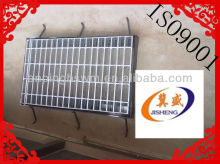 electro-forged grating