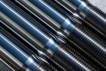 Tie Bars for Two Platen Injection Molding Machine