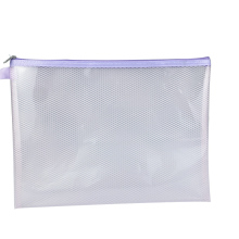 folder plastic clear file folder document bag