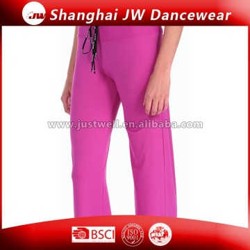 long pants for dance & yoga