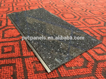 black pvc sheet for ceiling