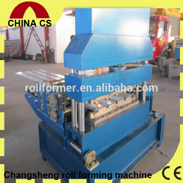 Beamless Screw Joint Panel Curving Machine