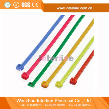 China Wholesale Self-Adhesive Nylon Strap Cable Tie