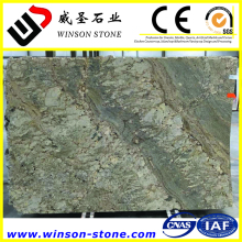 largest dimension is available Tuscany polished gangsaw granite slab for sale