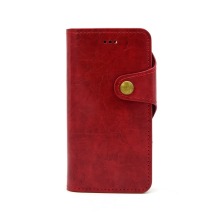 2016 China Factory Wholesale Slim Filp genuine Leather Phone Case,mobile phone leather case