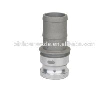 High quality pipe fitting aluminum camlock coupling