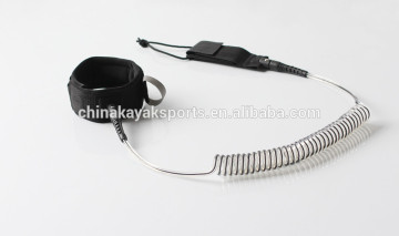 High quality TPU practical surfboard leash