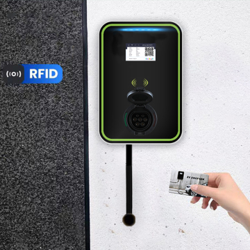 small Wall-mounted charging equipment for merchants