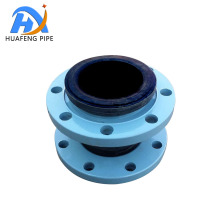 Xinhuafeng Quality Single Sphere Rubber Expansion Joint