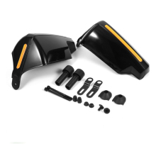Universal Motorcycle Carbon Look Hand Guards