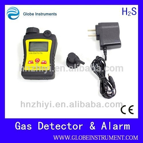 H2S handheld gas leak detector