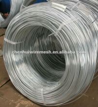 galvanized wire