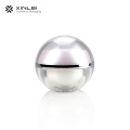 15g New Design Ball Shape Cosmetics Acrylic Jar