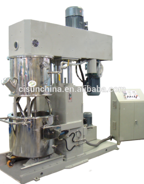Planetary mixer machine
