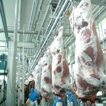 MSMT Cattle Slaughter Machine for Slaughterhouses