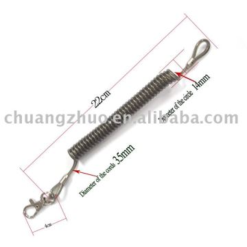 Fashion Spring Key Chain