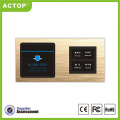 Smart hotel RCU Switch novo design actop 2018