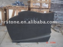 granite flat sample headstones accessories