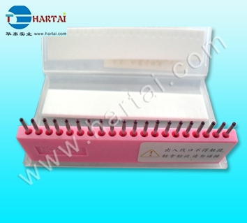 Ruby Tip Nozzle Guide Ruby Nozzle for Coi Winding Machine