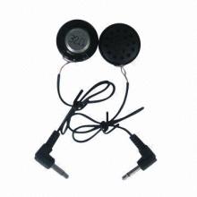 Micro Speakers for Computers with 32 Ohms Impedance