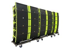 KARA II Active Line Array Speaker