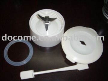plastic cover,base for NATIONAL blender