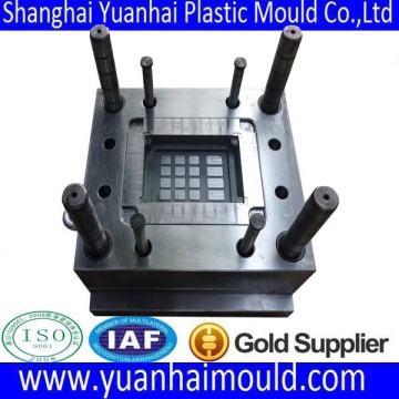 plastic injected molded maker