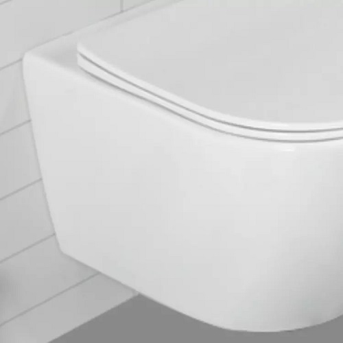 Düsentoilette Bidet European Standard Wall HungToilet