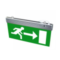 Red/Green Emergency LED Exit Sign