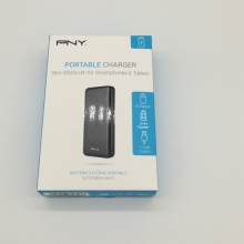 digital products high grade paper packing boxes