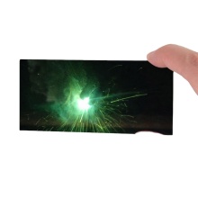 RHK Wholesale Protective Auto Darkening Black Welding Glass