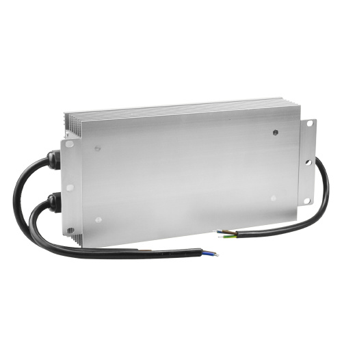 12V 50A 600W LED Driver Ponsel Tahan Air (SMPS)