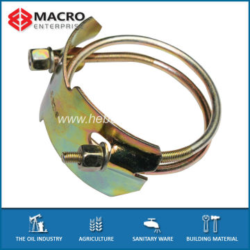 SS W1/W4 Double Wires Hose Clamps