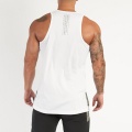 top senza maniche gilet da palestra fitness wear