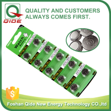 AG13,LR44,357, 1.5V Button cell, Alkline button cell battery