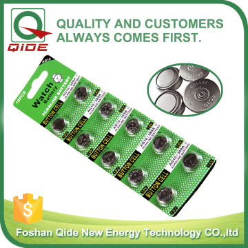 AG13,LR44,357, 1.5V Button cell, Alkline button cell battery