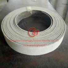 ASBESTOS RESIN BRAKE LINING ROLL