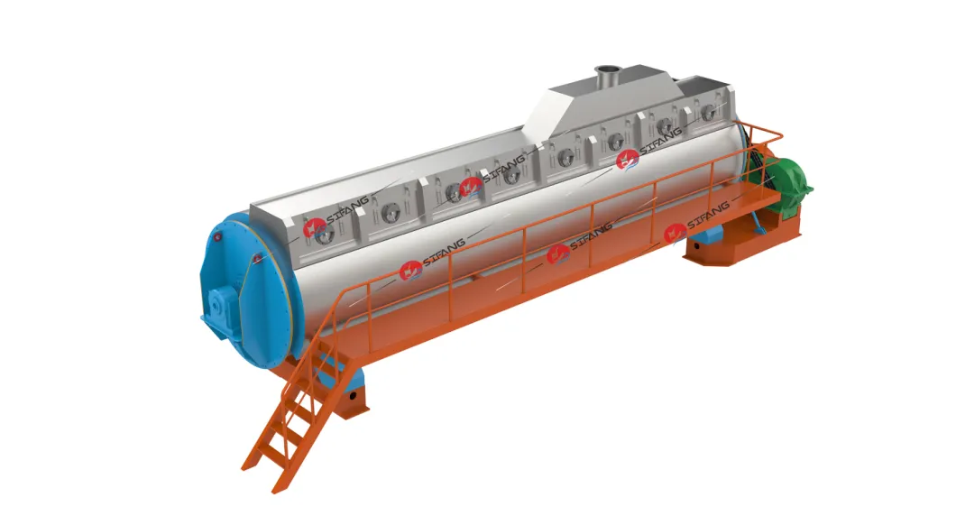 Fish Meal Machine / Fishmeal Plant / Drier / Fishmeal Dryer