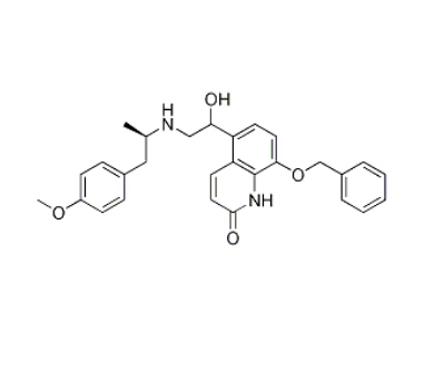 Carmoterol Intermediate 100429-06-9