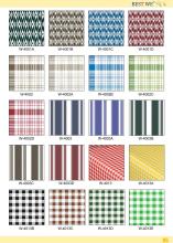 Best We Vinyl tablecloths with used white