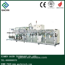 Sex wipes packing machine