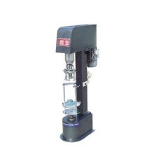 JGS-980 Multi-purpose Locking and Capping Machine for Glass Bottle Caps