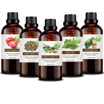 Hot Selling Cold Pressed 100%Pure Castor carrier Oil