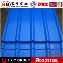 gi roofing corrugated and ppgi sheet building