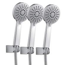 ensembles de robinets de douche panneau de douche en aluminium