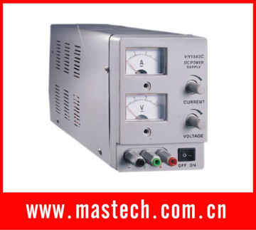 DC Regulated Power Supplies dc power supply - Single Output Models HY1502D / HY1503D / HY1802D / HY1803D