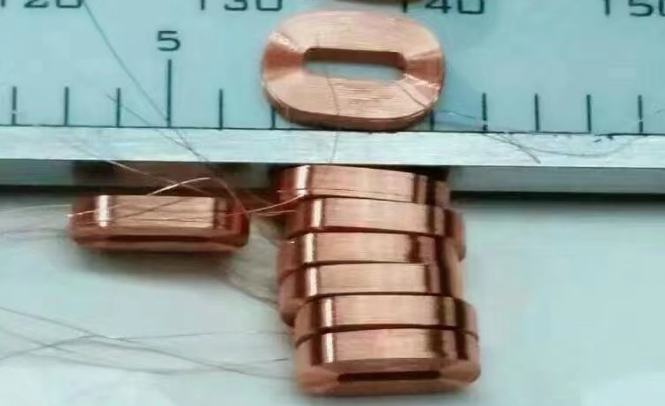 Common Mode Choke air Coil Inductor