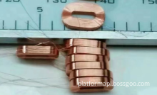 Common Mode Choke air Coil Inductor