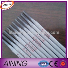 Best Arc E7018 Welding Electrode / Less Smoke E7018 Welding Electrode