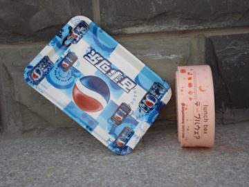 In Mould Label for Plastic Plate and Other Daily Useage